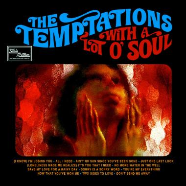 The Temptations -  With a Lot o' Soul